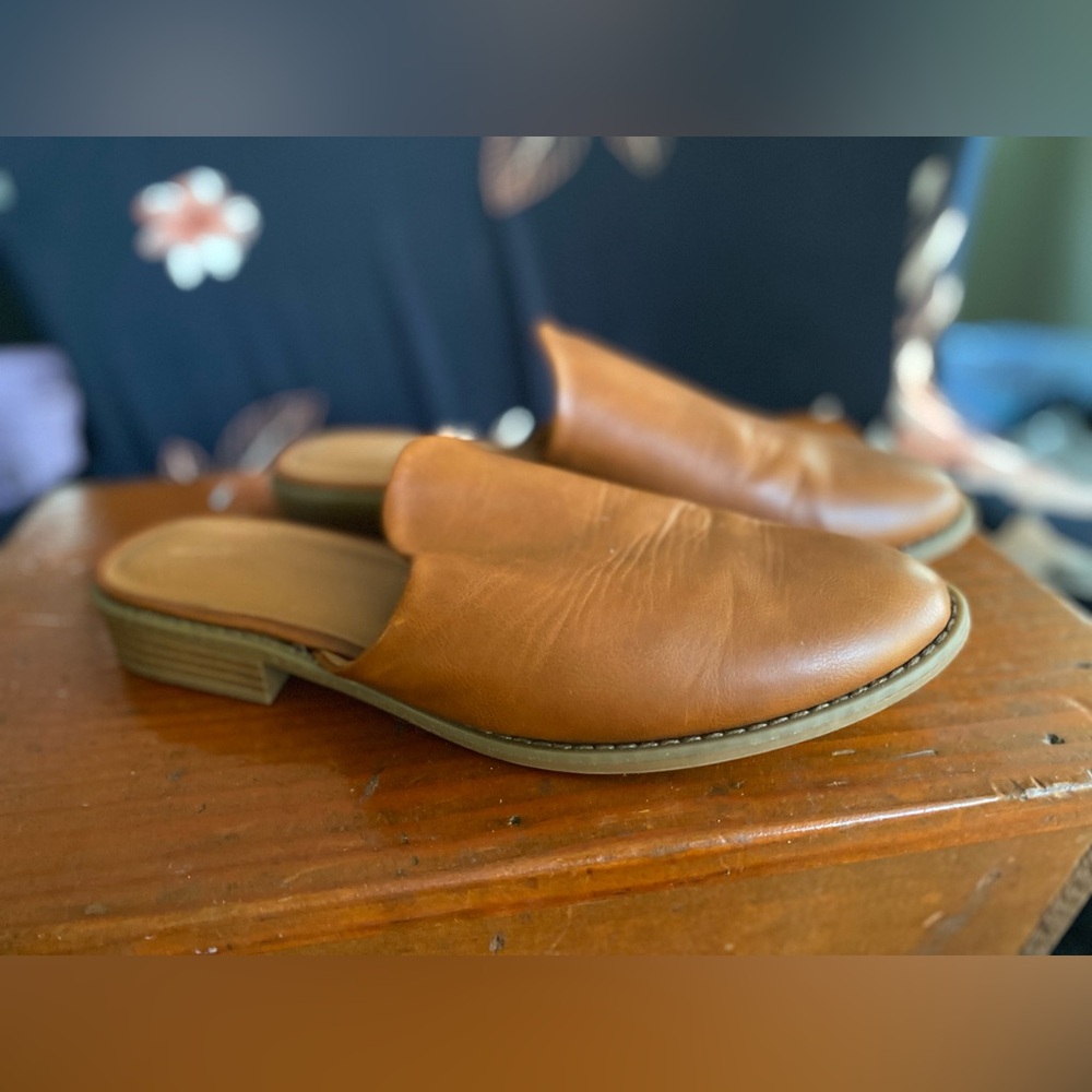 Slip-ons Mules